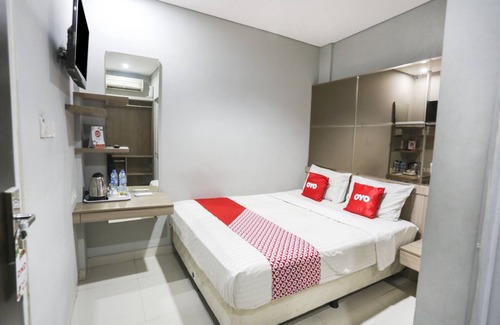 Kebon Kacang Hotel | Super OYO Capital O 90056 Wisma Kebon Kacang 9