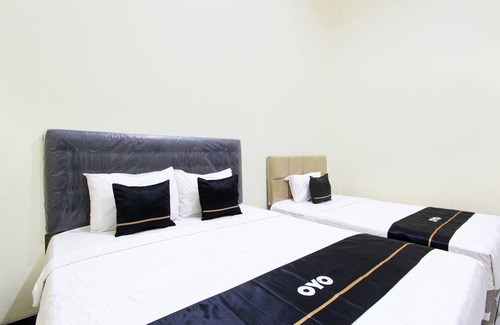 Klaten Hotel | Super OYO Capital O 93204 Hotel Mulia Dua Syariah