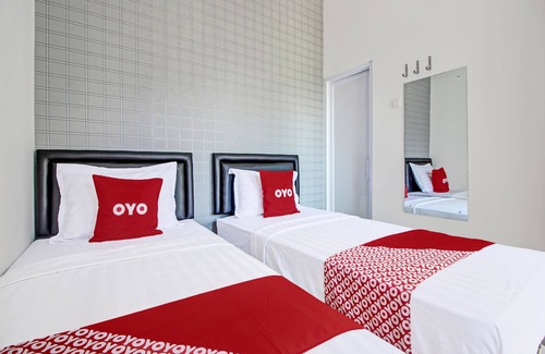 Temon Hotel | Super OYO Collection O 92363 Kp Inn