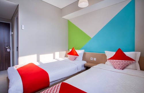 Kampung Bali Hotel | Super OYO Flagship 101 Apple Platinum