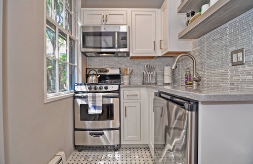 Boston Apartment | ★Super Prime Boston★Brand New Luxury Renovation★Postcard Perfect★Flat of Hill