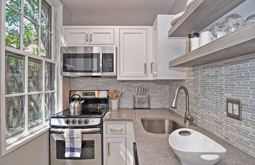 Boston Apartment | ★Super Prime Boston★Brand New Luxury Renovation★Postcard Perfect★Flat of Hill