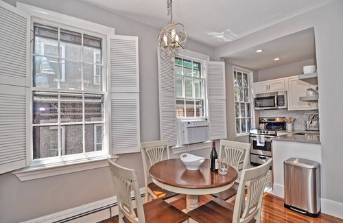 Boston Apartment | ★Super Prime Boston★Brand New Luxury Renovation★Postcard Perfect★Flat of Hill