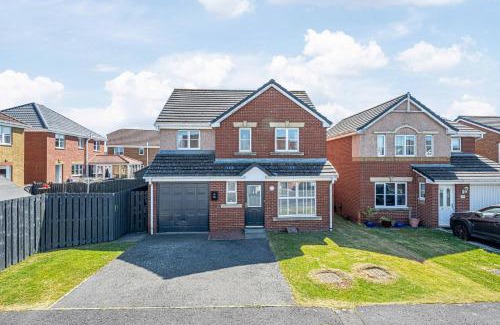 Duloch Apartment | Super Prime Luxury 4 Bedroom Detached Home By Tba