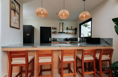 Pedasi Villa | Super Private Beachfront 3BR Villa & Infinity Pool