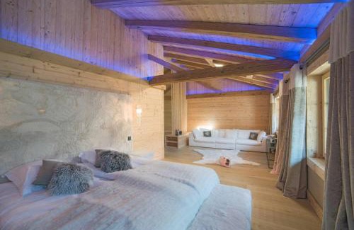 Rougemont Villa | Super private Luxury Chalet with Hotel facilities