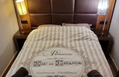 Les Deux Alpes Hotel | Super room in luxury residence