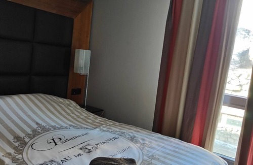Les Deux Alpes Hotel | Super room in luxury residence