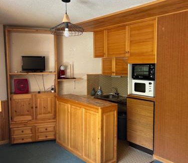 Le Super-Sauze Apartment | Super sauze 1700m