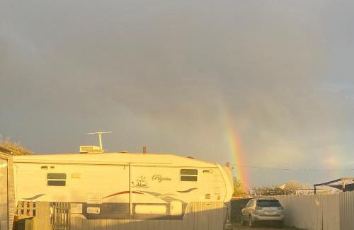 Drexel Heights Villa | Super saver fifth wheel.