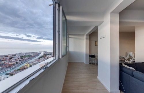 Rimini House | SUPER SEA VIEW PENTHOUSE