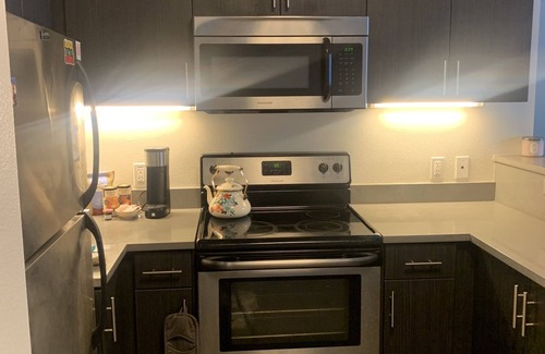 Arts District Apartment | Super Spacious & Clean Arts District Space
