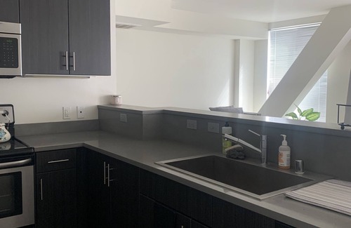 Arts District Apartment | Super Spacious & Clean Arts District Space