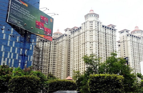 Jakarta Apartment | Super Strategic Location, only 100m from Neo Soho Mall & Central Park Mall