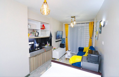 Bouvet Island Apartment | Super Studio Apartment