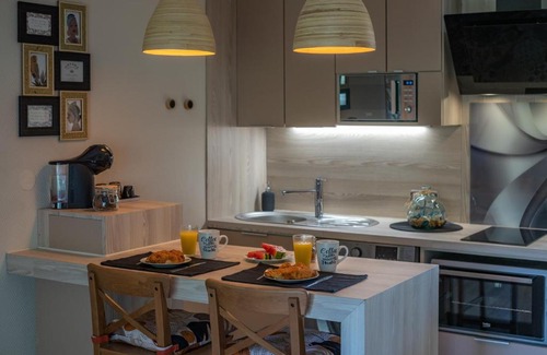 Peymeinade Apartment | super studio