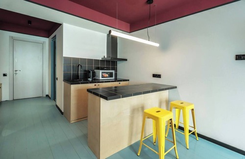 Kazbegi Apartment | Super Stylish Apartment by Wehost