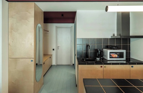 Kazbegi Apartment | Super Stylish Apartment by Wehost
