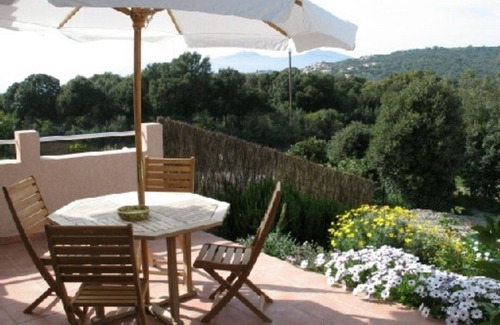 Albitreccia Apartment | Super T2 400 m walk from the beach of Agosta comfortable