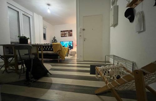 Downtown Angers Apartment | super T3 - Hypercentre Angers Ralliement