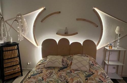 Downtown Angers Apartment | super T3 - Hypercentre Angers Ralliement