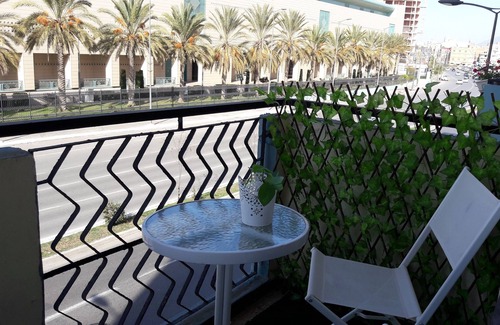 Hai Akid Lotfi Apartment | SUPER T3, IN FRONT OF THE MERIDIEN ORAN, AKID LOTFI
