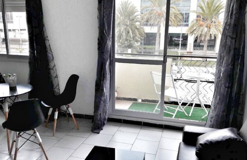 Hai Akid Lotfi Apartment | SUPER T3, IN FRONT OF THE MERIDIEN ORAN, AKID LOTFI