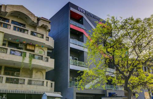 Pashim Vihar Hotel | Super Townhouse 094 HOTEL MORO