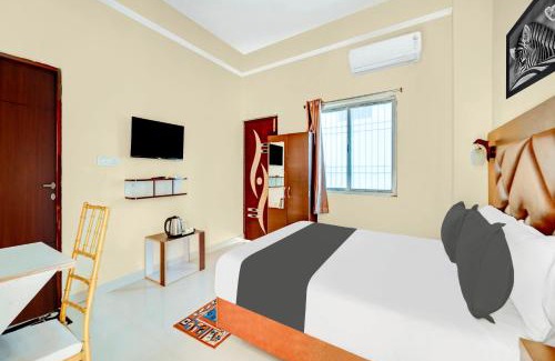 Khattalwada Hotel | Super Townhouse Anisabad Near Mahavir Sansthan