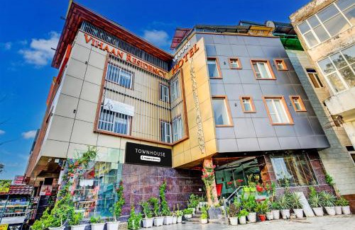 Zirakpur Hotel | Super Townhouse Eastern View Formerly Vihaan Residency