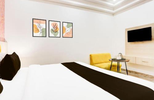 Zirakpur Hotel | Super Townhouse Eden Garden Zirakpur