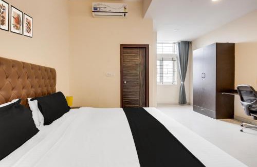 HBR Layout Hotel | Super Townhouse HBR Layout