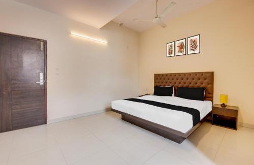 HBR Layout Hotel | Super Townhouse HBR Layout