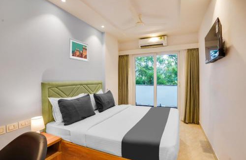 Thigalarapalya Hotel | Super Townhouse ITPL Near Prestige Shanti Niketan