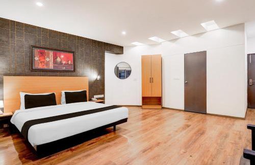 Agara Hotel | Super Townhouse Kanakpura Road Formerly Panchavati Comforts