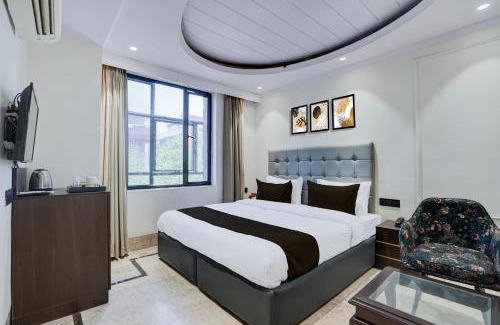 Khattalwada Hotel | Super Townhouse Karol Bagh Formerly Hotel Unistar