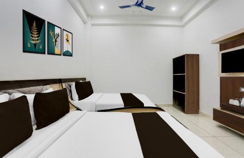 Khatu Hotel | Super Townhouse Khatu Shyam Formerly Hotel Dev Bhumi