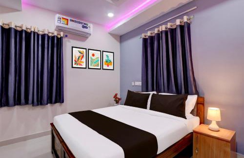 Nanakram Guda Hotel | Super Townhouse Nanak Ram Guda Near WaveRock SEZ