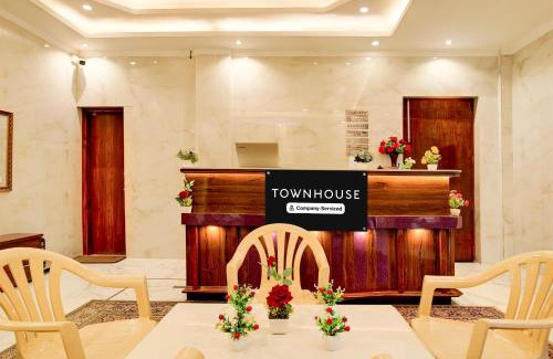Kishangarh Hotel | Super Townhouse Naya Gaon Formerly Hotel Paradise