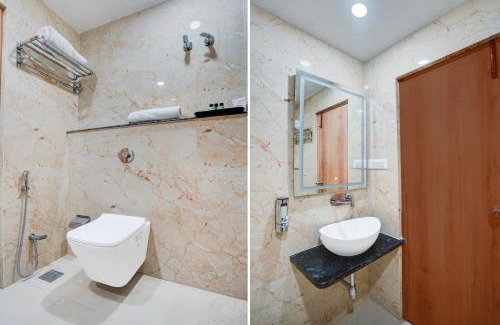 Sigra Hotel | Super Townhouse Oak Banaras Central Railway Junction Formerly Sri Hari Inn