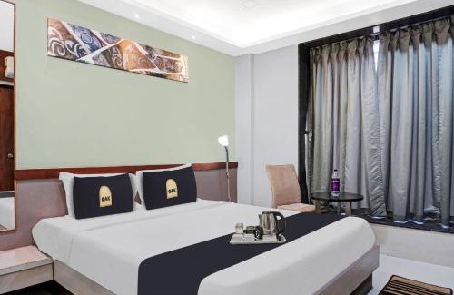 Hinjawadi Hotel | Super Townhouse OAK Hotel Rajmudra
