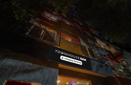 Domlur House | Super Townhouse Oak Indiranagar