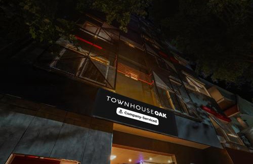 Domlur Hotel | Super Townhouse Oak Indiranagar