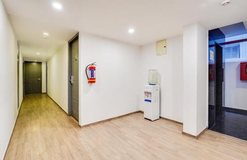 Domlur Hotel | Super Townhouse Oak Indiranagar