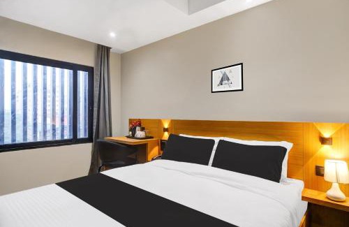 Sualkuchi Hotel | Super Townhouse Oak Sarusajai Stadium