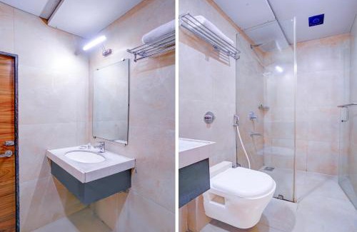 Marol Hotel | Super Townhouse Oak Times Square Le Western