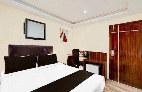 Heritage Town Hotel | Super Townhouse Pondicherry Opposite to Rock Beach