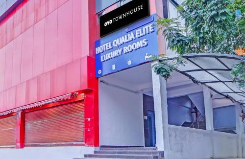 SR Nagar Hotel | Super Townhouse QUALIA ELITE S R NAGAR