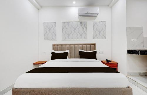 Faridabad Hotel | Super Townhouse Sarai Metro Station Formerly Palla