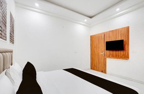 Faridabad Hotel | Super Townhouse Sarai Metro Station Formerly Palla